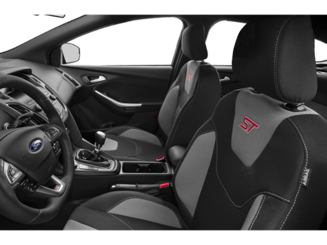 2018 Ford Focus Hatchback ST Hatch
