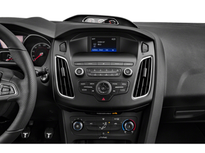 2018 Ford Focus Hatchback ST Hatch