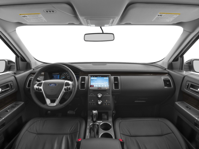 2018 Ford Flex SEL FWD