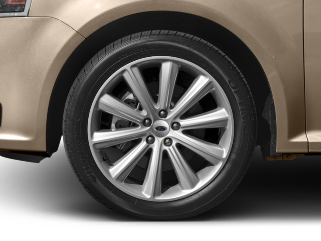 2018 Ford Flex SEL FWD