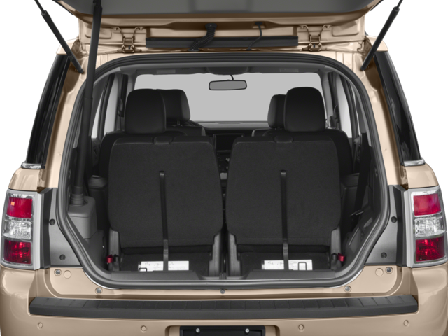 2018 Ford Flex SEL FWD