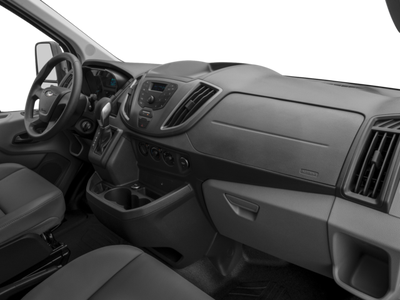 2018 Ford Transit Van T-150 130" Low Rf 8600 GVWR Sliding RH Dr