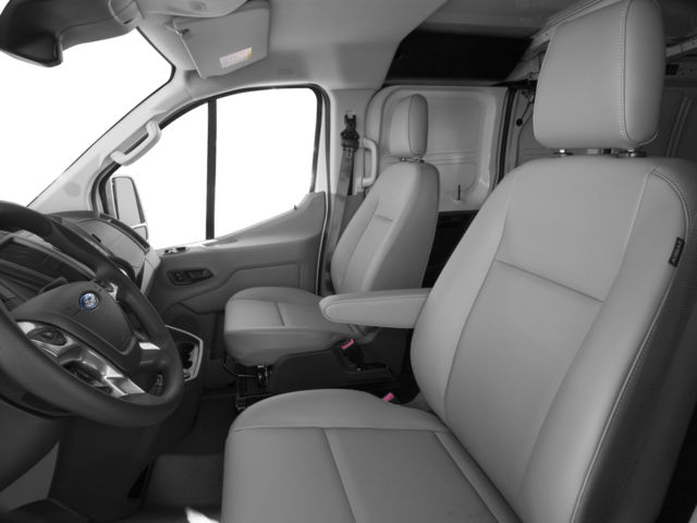 2018 Ford Transit Van T-250 130" Low Rf 9000 GVWR Swing-Out RH Dr