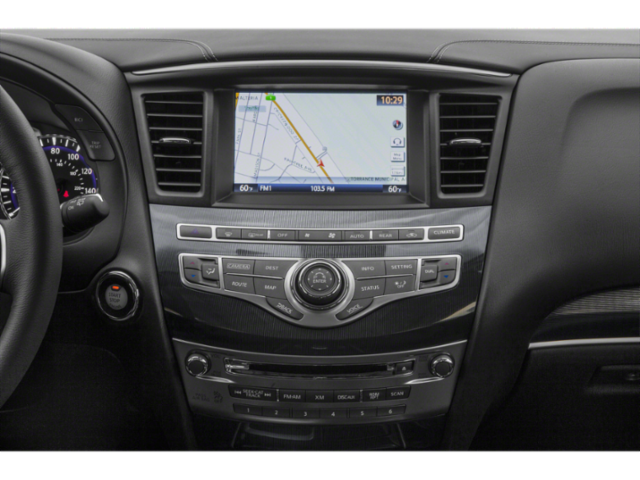 2018 INFINITI QX60 AWD