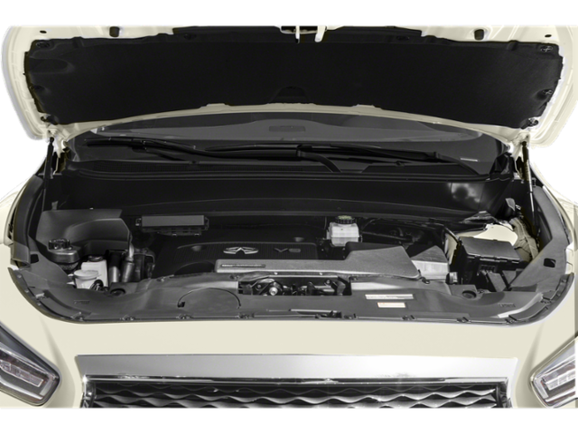 2018 INFINITI QX60 AWD