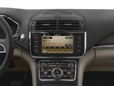 2018 Lincoln Continental Select FWD