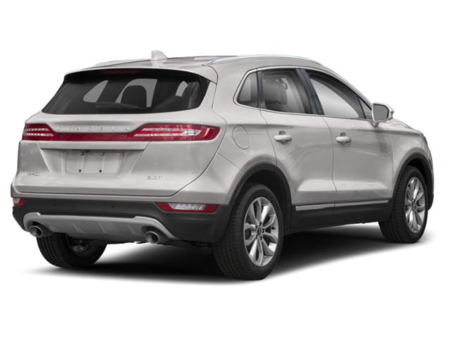 2018 Lincoln MKC Select AWD