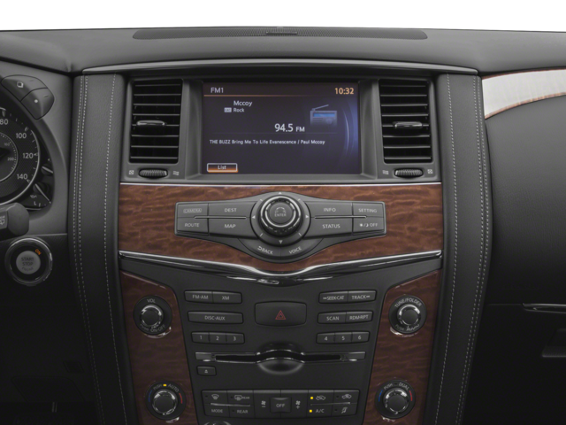 2018 Nissan Armada 4x4 SL