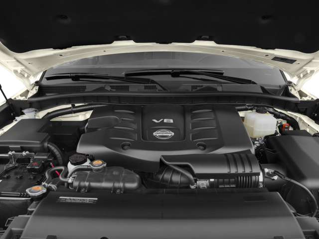 2018 Nissan Armada 4x4 SL