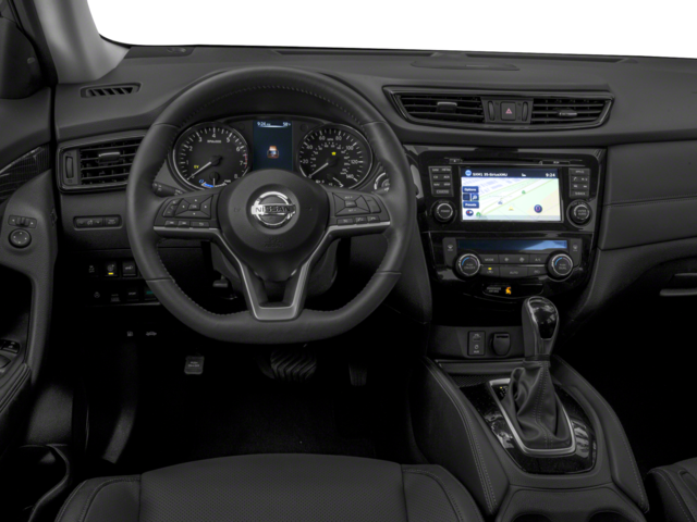 2018 Nissan Rogue FWD SL Hybrid