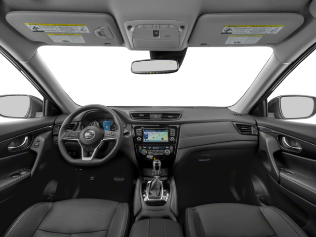 2018 Nissan Rogue FWD SL Hybrid