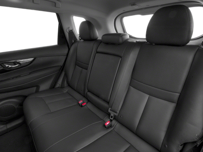 2018 Nissan Rogue FWD SL Hybrid