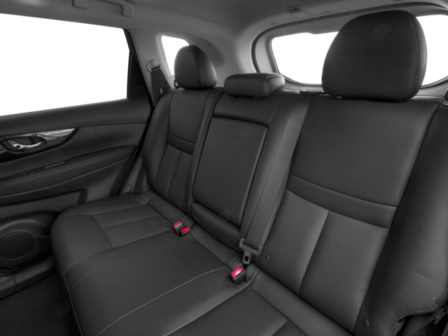 2018 Nissan Rogue FWD SL Hybrid