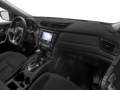 2018 Nissan Rogue FWD SL Hybrid