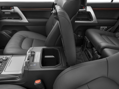 2018 Toyota Land Cruiser 4WD