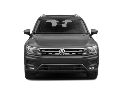 2018 Volkswagen Tiguan 2.0T SEL Premium 4MOTION
