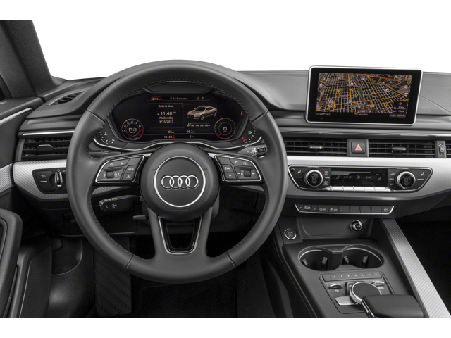 2019 Audi A5 Coupe 2.0 TFSI Premium Plus S tronic
