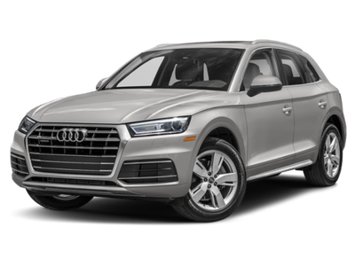 2019 Audi Q5 2.0 TFSI Premium Plus