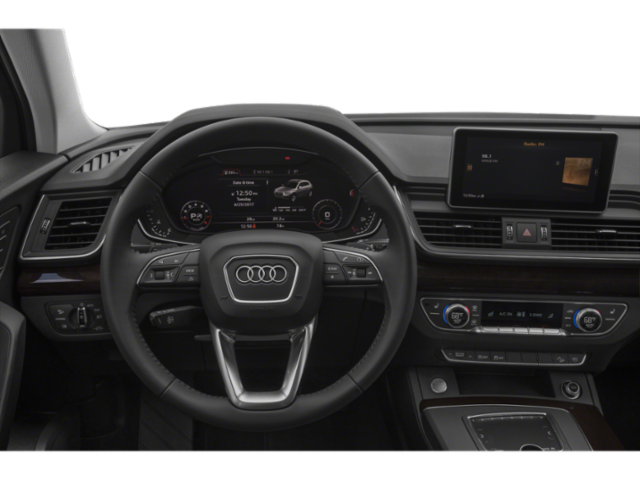 2019 Audi Q5 2.0 TFSI Premium Plus