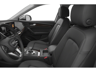 2019 Audi Q5 2.0 TFSI Premium Plus
