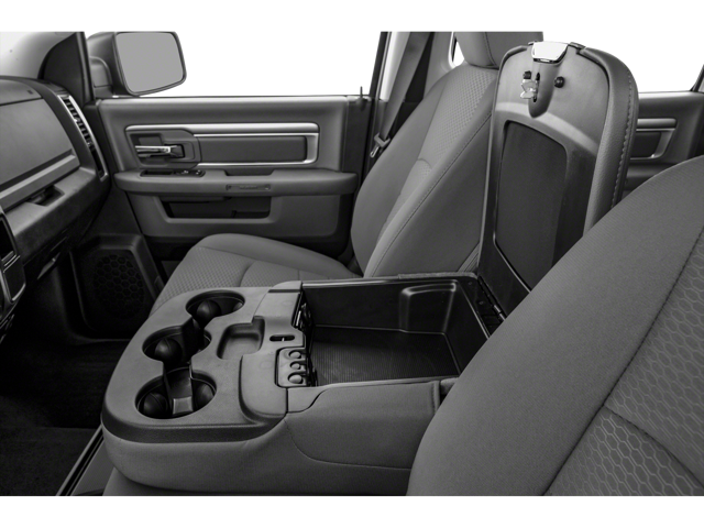2019 RAM 1500 Classic Big Horn 4x4 Crew Cab 5'7" Box