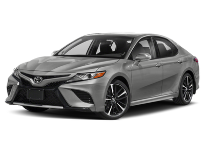 2019 Toyota Camry LE Auto