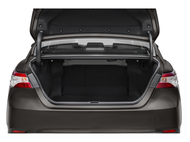 2019 Toyota Camry SE XLE photo 2