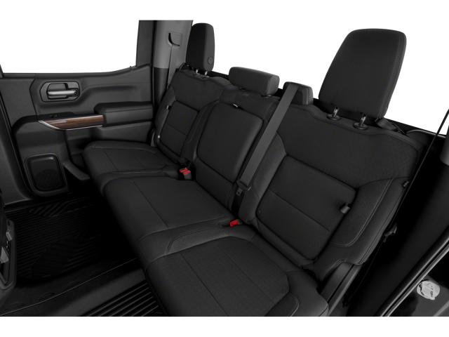 2021 Chevrolet Silverado 1500 4WD Crew Cab 147" LT Trail Boss