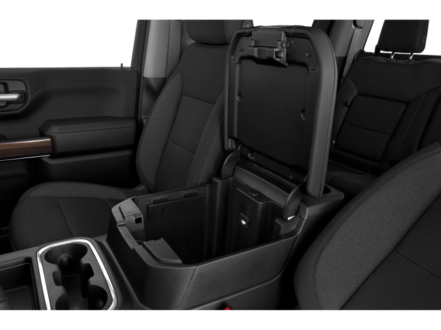 2021 Chevrolet Silverado 1500 4WD Crew Cab 147" LT Trail Boss