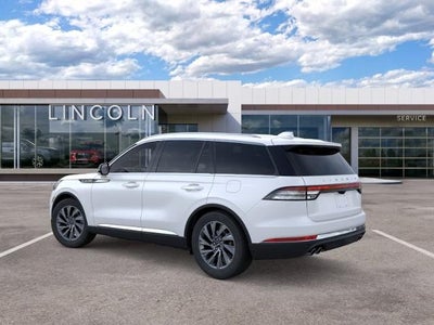 2026 Lincoln Aviator Premiere®