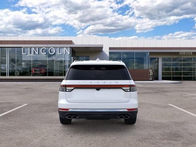 2026 Lincoln Aviator Premiere®