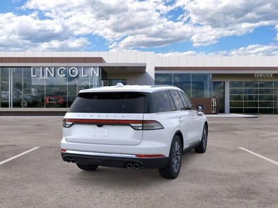 2026 Lincoln Aviator Premiere®