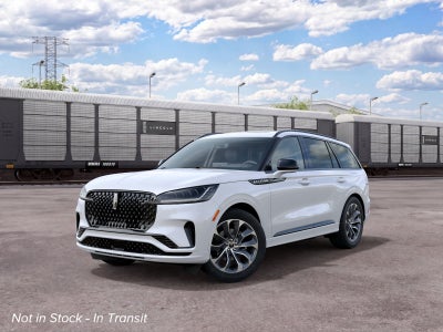 2027 Lincoln Aviator Premiere