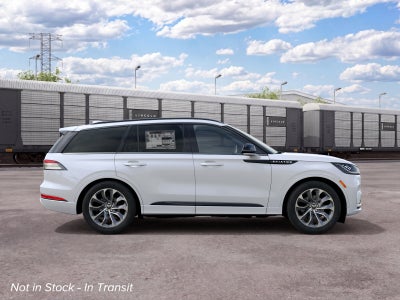 2027 Lincoln Aviator Premiere