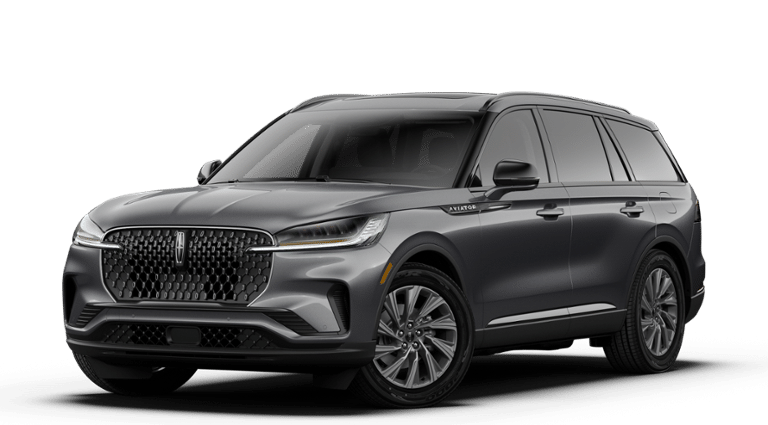 2027 Lincoln Aviator Premiere