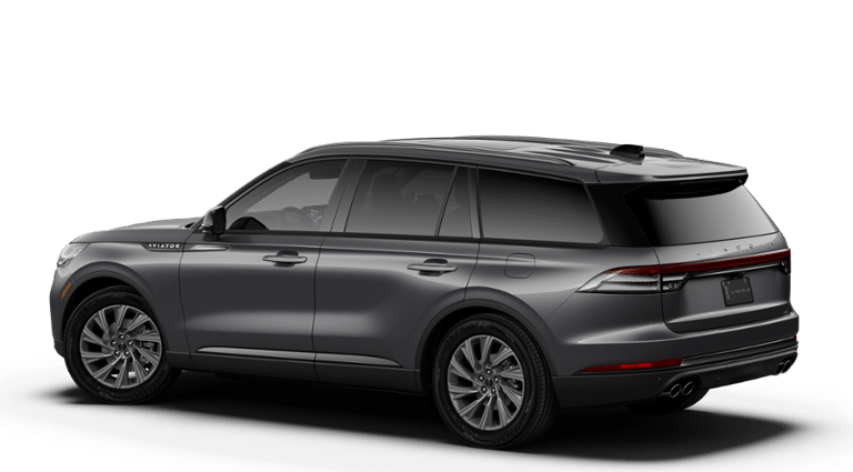 2027 Lincoln Aviator Premiere