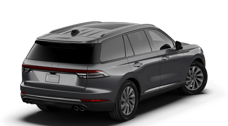 2027 Lincoln Aviator Premiere