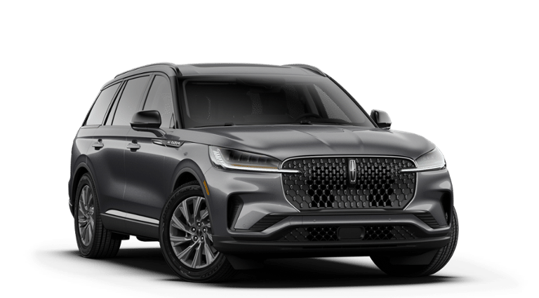 2027 Lincoln Aviator Premiere