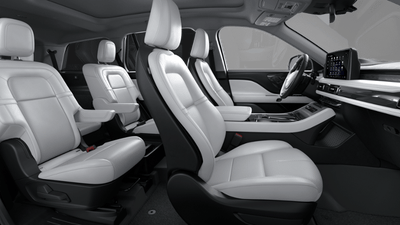 2027 Lincoln Aviator Premiere
