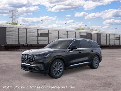 2026 Lincoln Aviator Reserve®