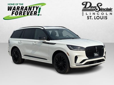 2026 Lincoln Aviator Reserve®