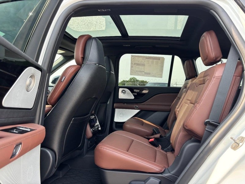 2026 Lincoln Aviator Reserve®