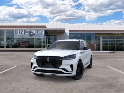 2026 Lincoln Aviator Reserve®