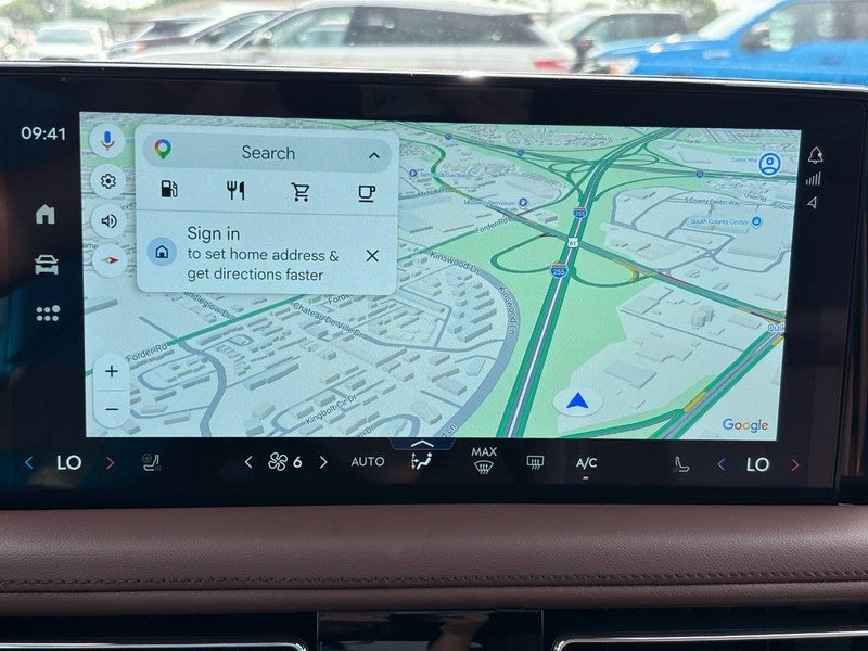 2026 Lincoln Aviator Reserve®