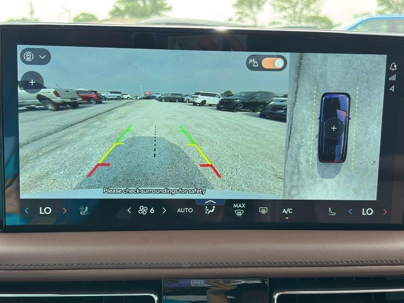 2026 Lincoln Aviator Reserve®