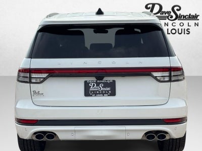 2026 Lincoln Aviator Reserve®