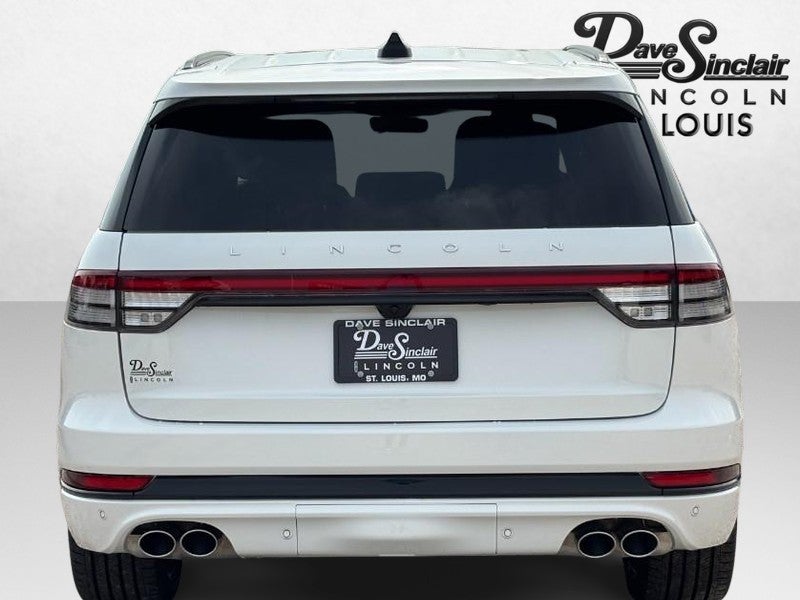 2026 Lincoln Aviator Reserve®