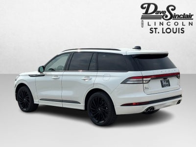 2026 Lincoln Aviator Reserve®