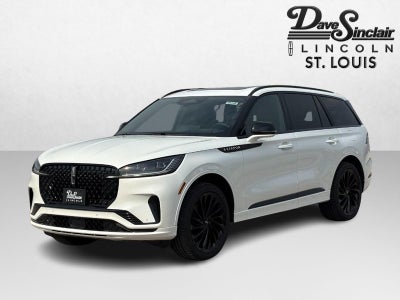 2026 Lincoln Aviator Reserve®