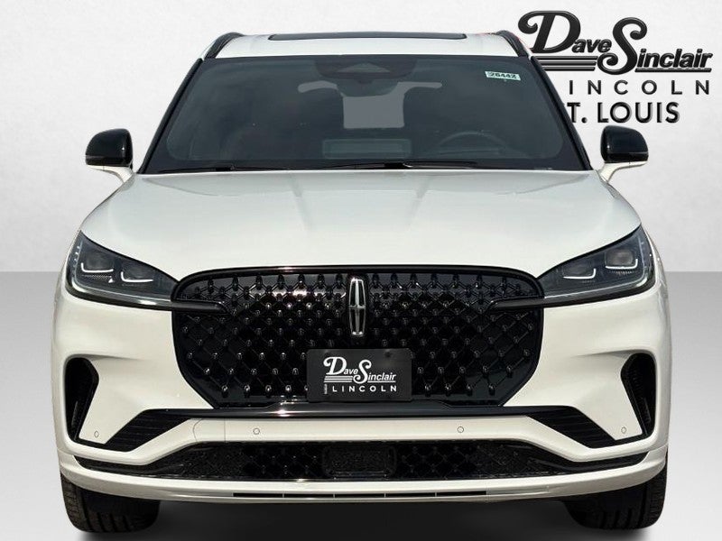2026 Lincoln Aviator Reserve®